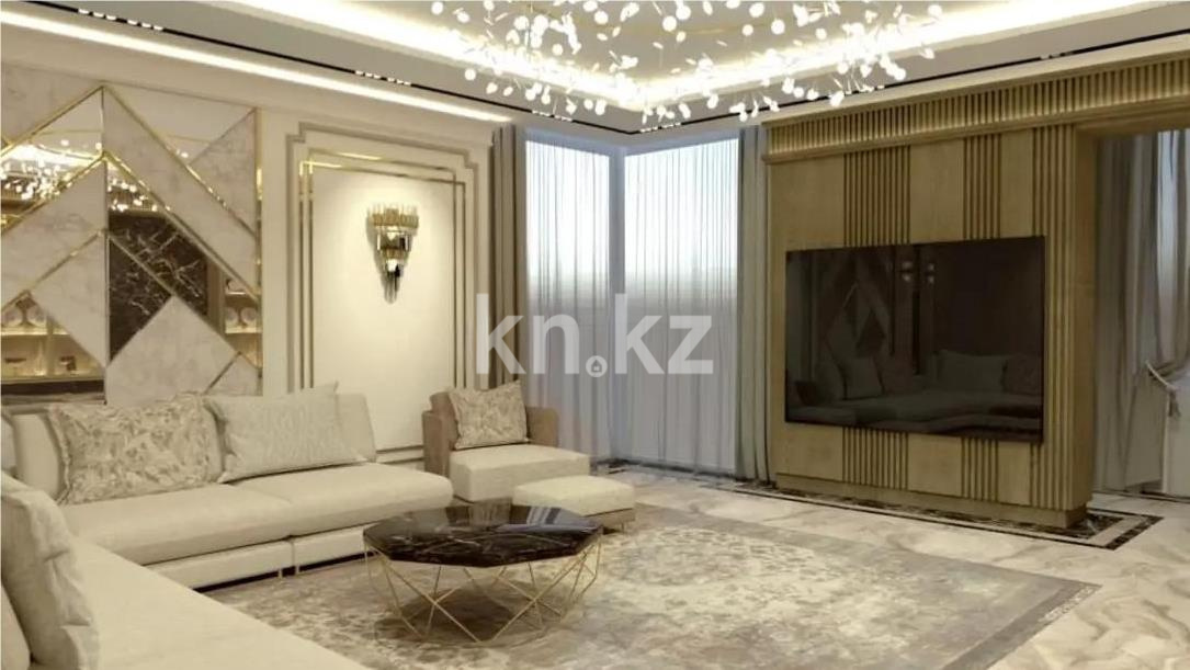 Продажа 5-комнатной квартиры, 190 м², пр. Серкебаева, дом  146/11 - Продажа квартир в новостройках Алматы без посредников фото 1 из 1