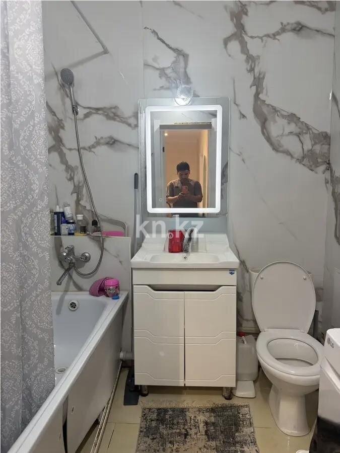 Продажа 1-комнатной квартиры, 40 м² в Астане - фото 3