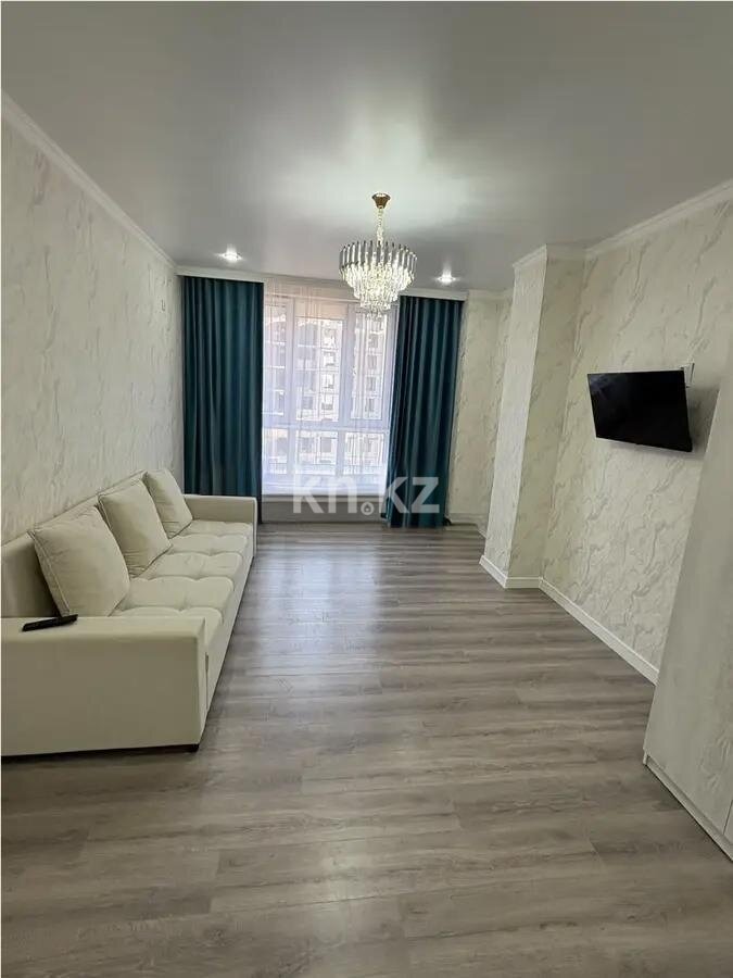 Продажа 1-комнатной квартиры, 42 м² в Астане