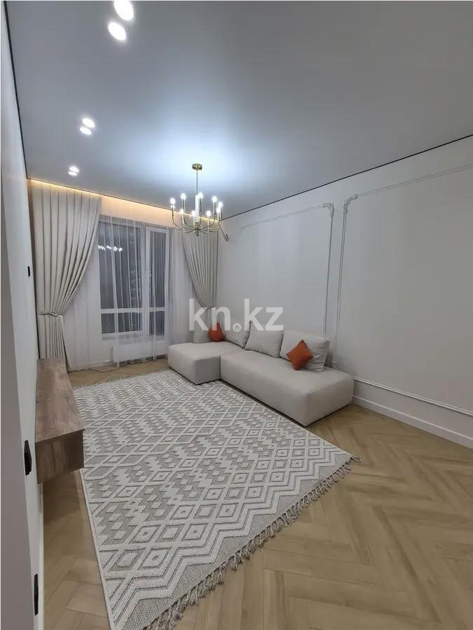 Продажа 1-комнатной квартиры, 40 м² в Астане