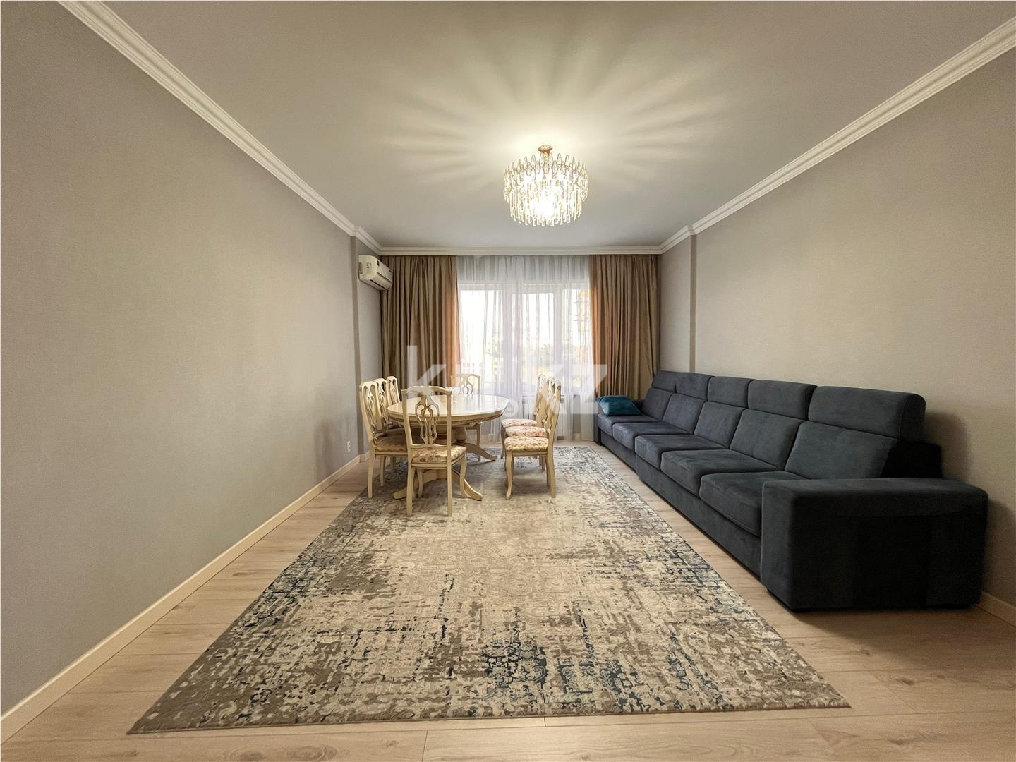 Продажа 3-комнатной квартиры, 118 м² - Недвижимость в Караганде - страница 3 фото 1 из 15