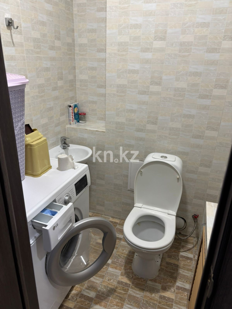 Аренда 2-комнатной квартиры, 60 м², ул. Сарайшык, дом  7/1 - Аренда квартиры помесячно в Астане фото 10 из 10