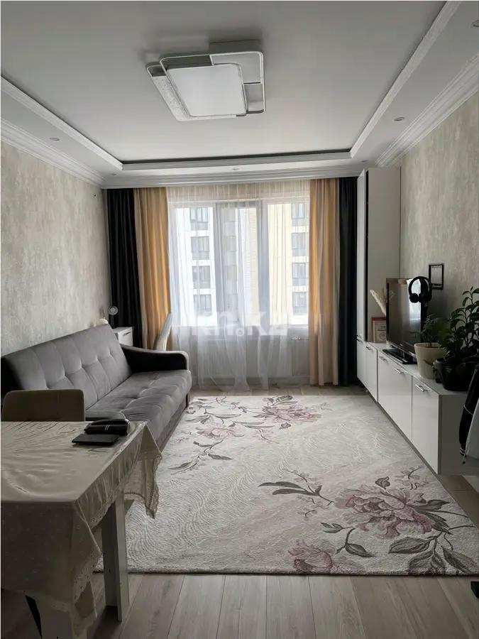 Продажа 2-комнатной квартиры, 39.9 м², ул. Е-511, дом  40 - Продажа квартир в новостройках Астаны без посредников с фото фото 1 из 5