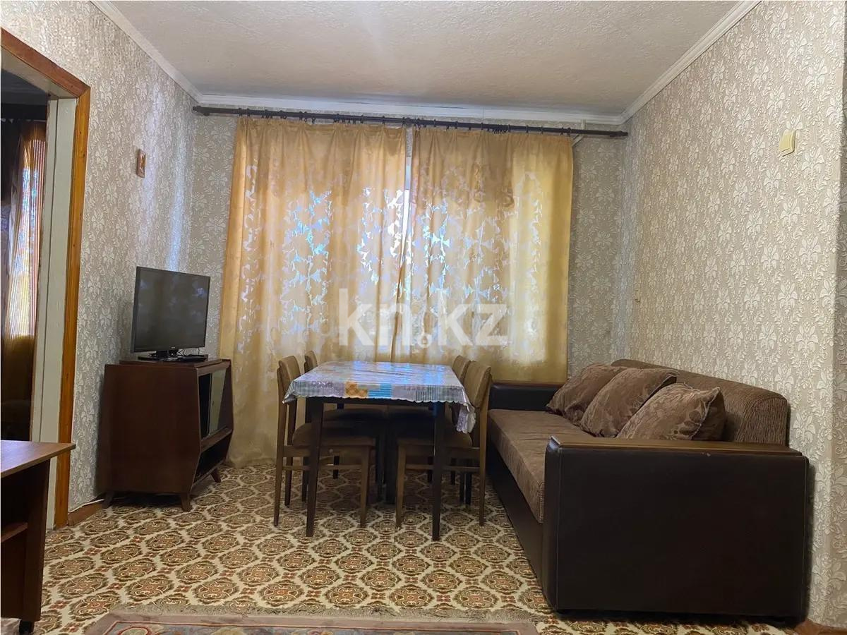 Продажа 2-комнатной квартиры, 41 м², ул. Жамбыла, дом  133 - Продажа  двухкомнатных квартир в Караганде без посредников с фото фото 2 из 5