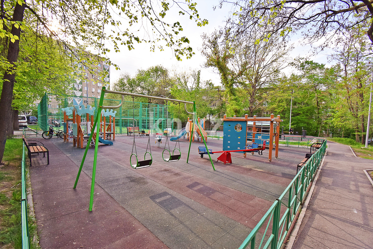 Продажа 2-комнатной квартиры, 45.2 м² в Алматы - фото 14