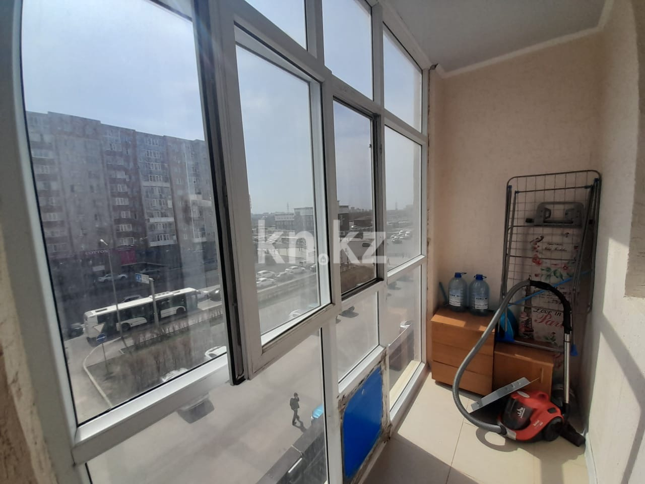 Аренда 2-комнатной квартиры, 55 м², ул. Сейфуллина, дом  1 - Аренда жилой и коммерческой недвижимости в Казахстане фото 14 из 14