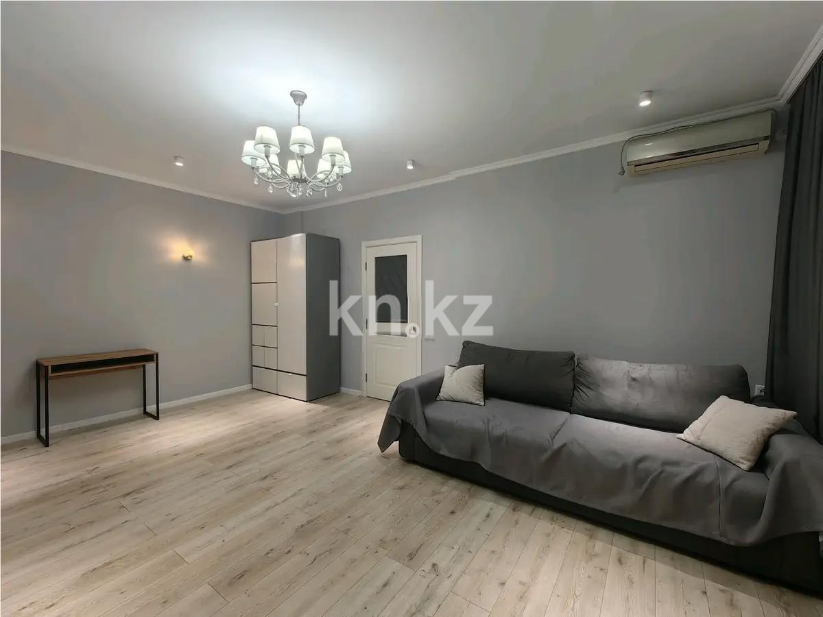 Продажа 2-комнатной квартиры, 76 м² в Алматы