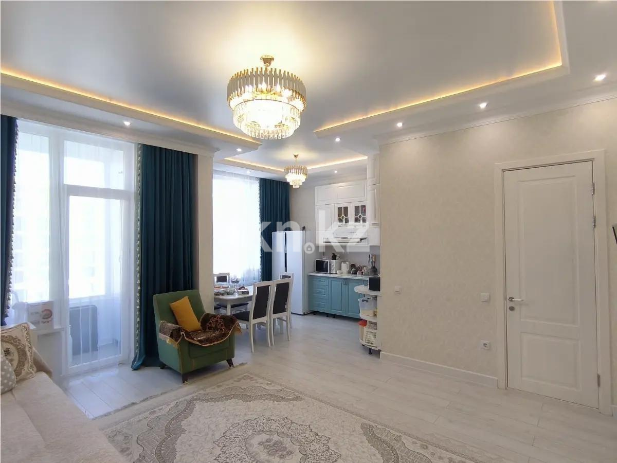 Продажа 3-комнатной квартиры, 83.5 м² - Продажа квартир в Казахстане - страница 32 фото 1 из 6