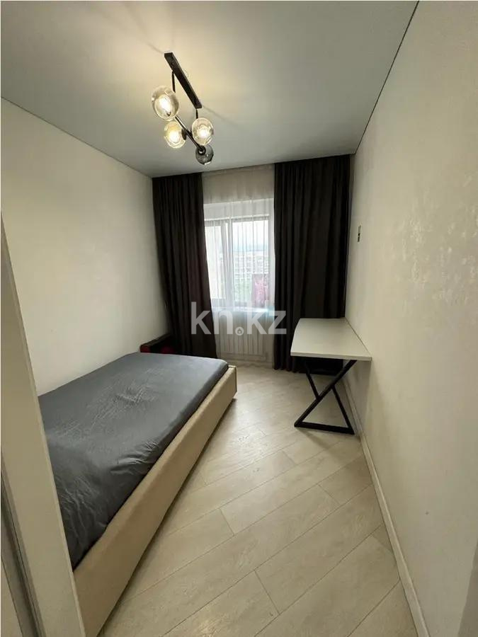 Продажа 1-комнатной квартиры, 46 м², ул. Толе би, дом  189/3 - Продажа квартир в Алматы фото 1 из 4