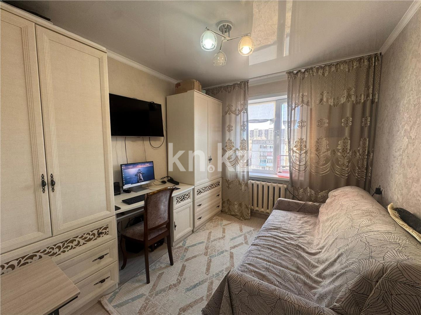 Продажа 3-комнатной квартиры, 67 м² в Караганде - фото 10