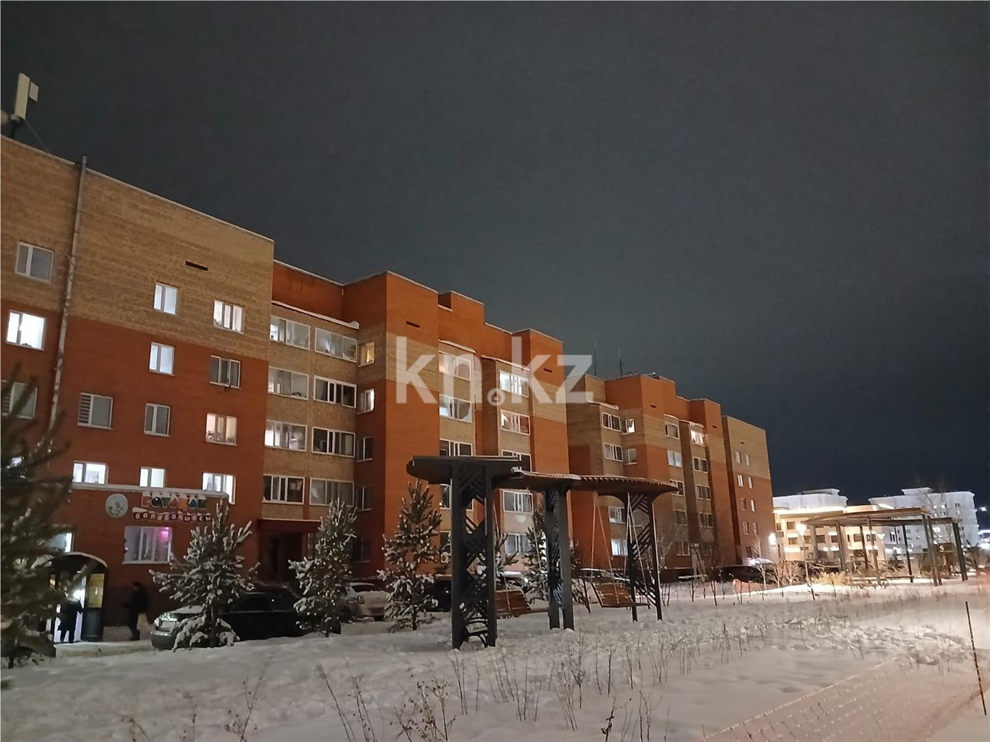 Продажа 1-комнатной квартиры, 34 м², ул. Арнасай - Продажа квартир в Казахстане фото 11 из 12