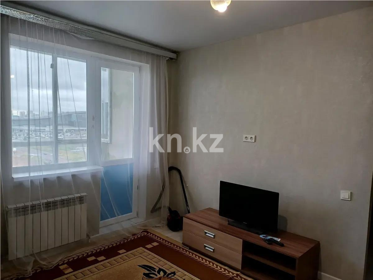 Продажа 1-комнатной квартиры, 39 м², ул. Нажимеденова, дом  64 в Астане