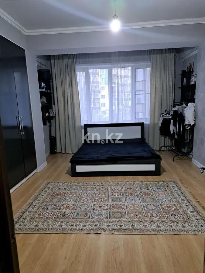 Продажа 3-комнатной квартиры, 95 м², мкр-н Жетысу-3, дом  59 - Продажа  трехкомнатных квартир в новостройках Алматы фото 1 из 6