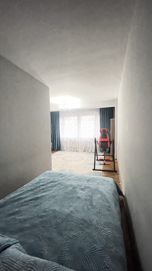 Продажа 1-комнатной квартиры, 61 м², мкр. Алтын ауыл, дом  61 - Продажа и аренда недвижимости в Алматинской области фото 9 из 10