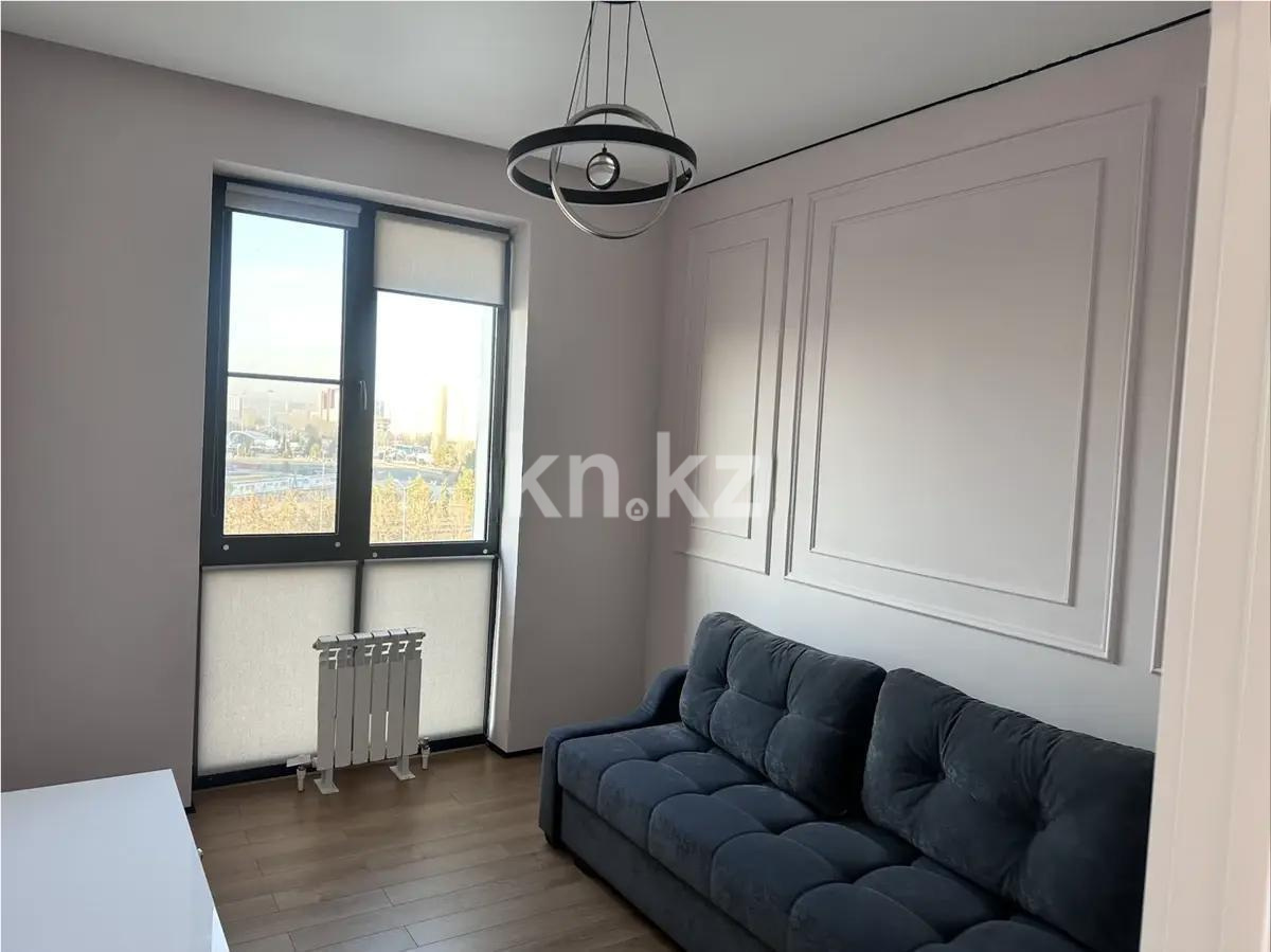 Продажа 2-комнатной квартиры, 55 м² - Продажа  двухкомнатных квартир в новостройках Алматы с фото - страница 33 фото 1 из 5