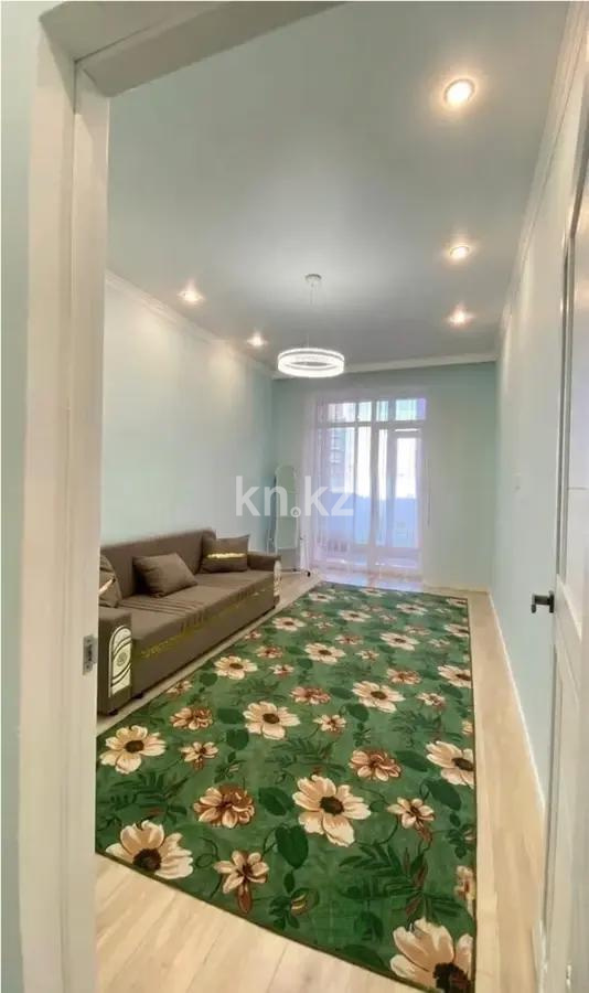 Продажа 1-комнатной квартиры, 42.4 м² - Продажа однокомнатных квартир в кирпичном доме в Астане фото 1 из 1