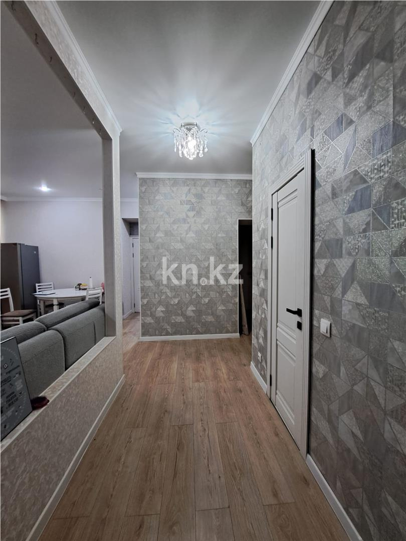Продажа 3-комнатной квартиры, 84.3 м² в Астане - фото 9