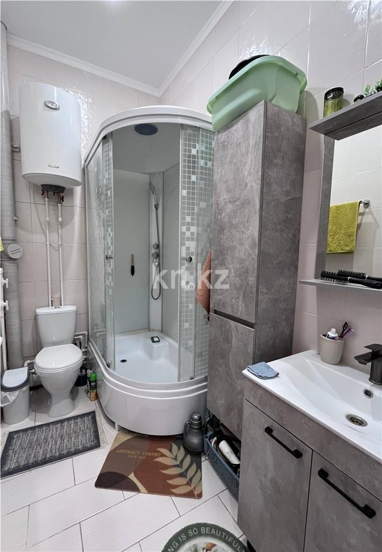 Продажа 1-комнатной квартиры, 38 м² в Караганде - фото 7