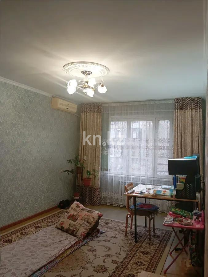 Продажа 4-комнатной квартиры, 82 м², мкр-н Жулдыз-2, дом  25 - Продажа  четырехкомнатных квартир в Алматы фото 1 из 6