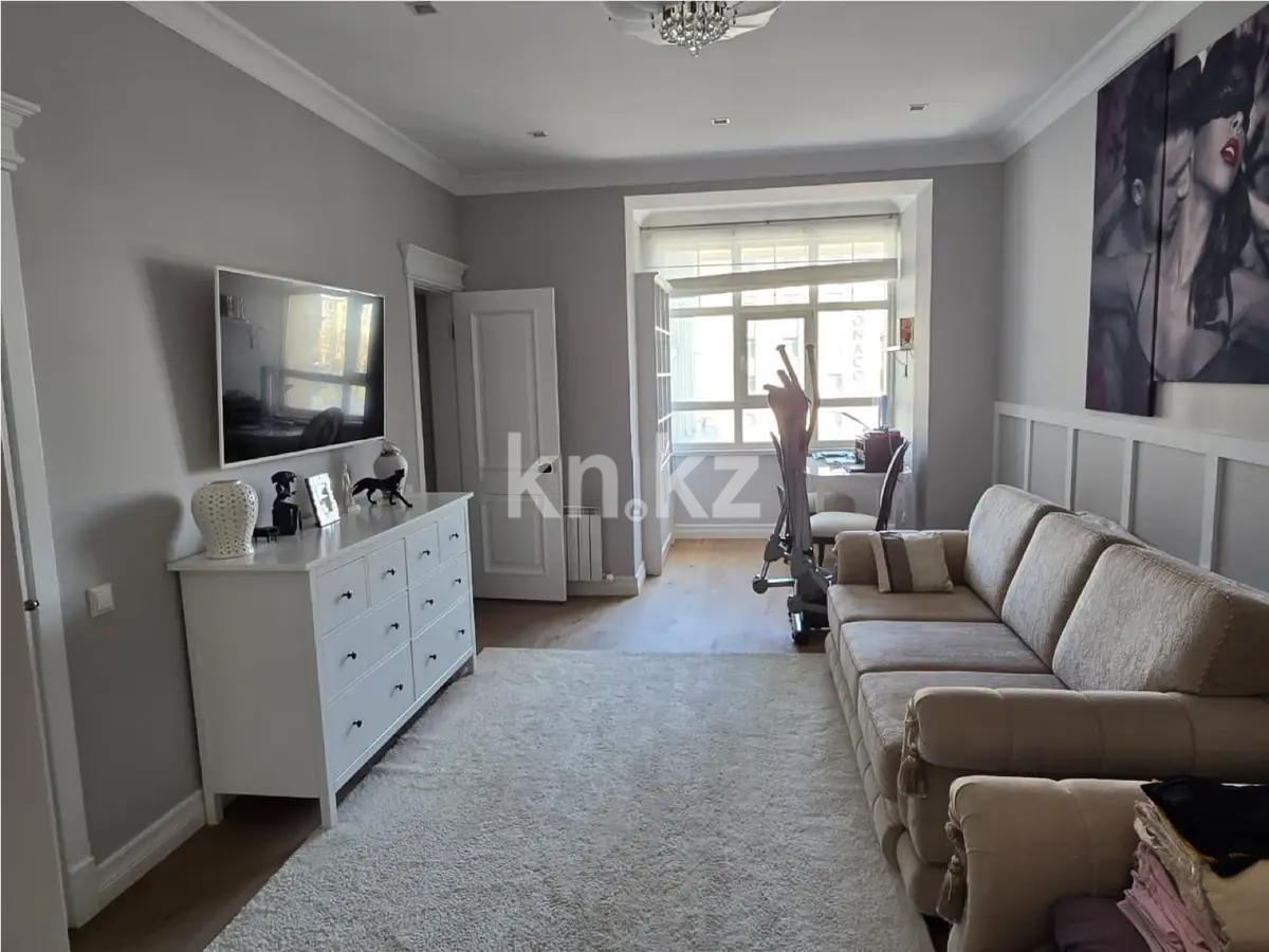 Продажа 4-комнатной квартиры, 197 м², ул. Амман, дом  2 - Продажа  четырехкомнатных квартир в Астане без посредников фото 1 из 6