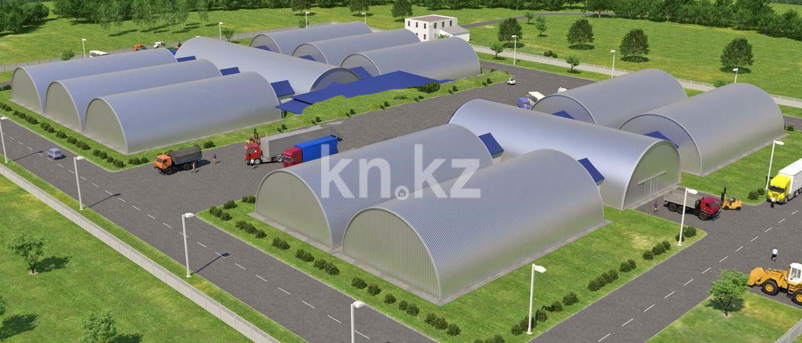 Продажа базы, 300 сот. - Продажа баз, складов и промышленной недвижимости в Алматы фото 4 из 12