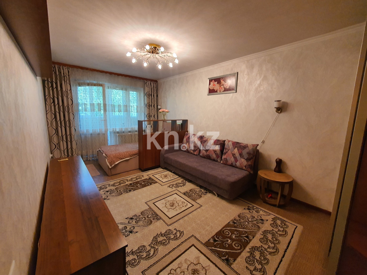 Аренда 1-комнатной квартиры, 33 м² - Недвижимость в Казахстане - страница 6 фото 4 из 6