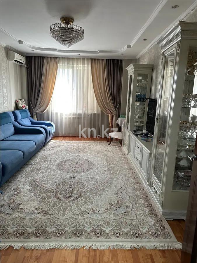 Продажа 3-комнатной квартиры, 78 м², мкр-н Жулдыз-2, дом  39В - Продажа  трехкомнатных квартир в Алматы без посредников фото 1 из 7