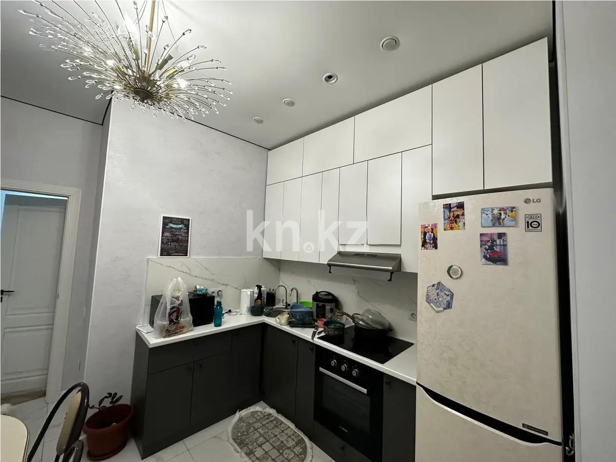 Продажа 2-комнатной квартиры, 59 м², ул. Нурмагамбетова, дом  21 в Астане - фото 5