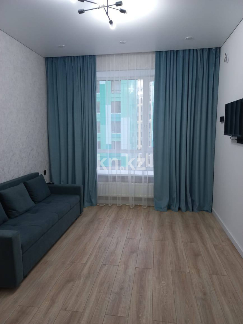 Аренда 1-комнатной квартиры, 36 м² в Астане - фото 3