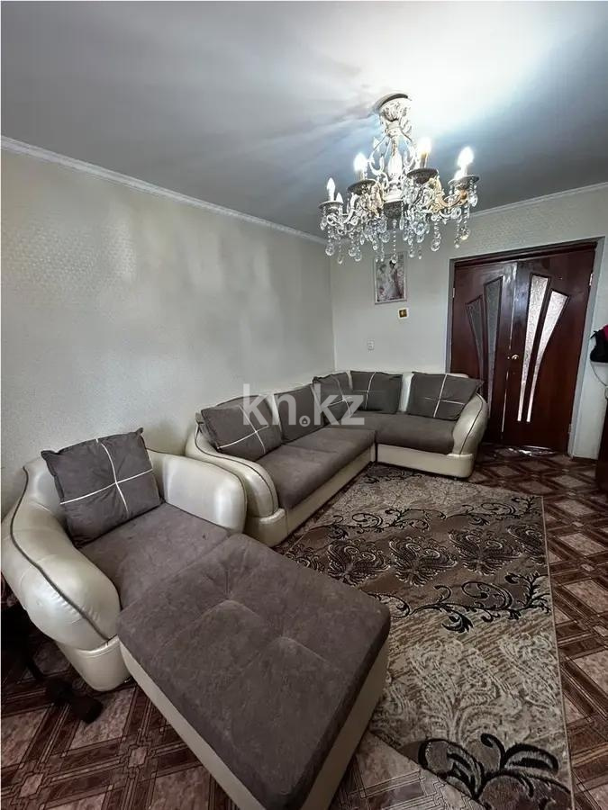 Продажа 3-комнатной квартиры, 57 м² в Караганде