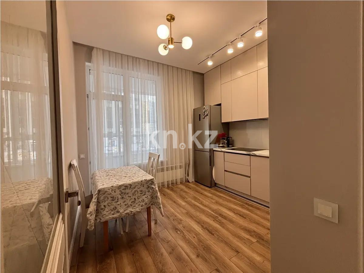 Продажа 2-комнатной квартиры, 59 м² - Недвижимость в Астане фото 3 из 6
