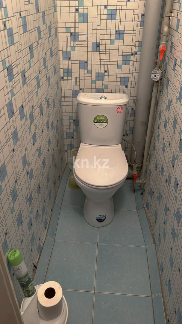 Продажа 3-комнатной квартиры, 55.2 м², мкр-н Восток, дом  8 - Продажа квартир в Шымкенте фото 13 из 13