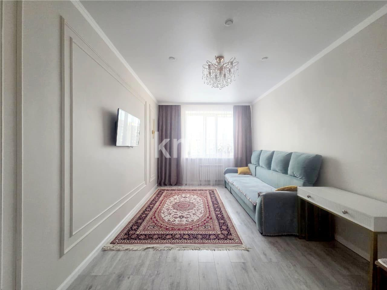 Продажа 3-комнатной квартиры, 76 м² - Продажа квартир в Караганде - страница 2 фото 1 из 11