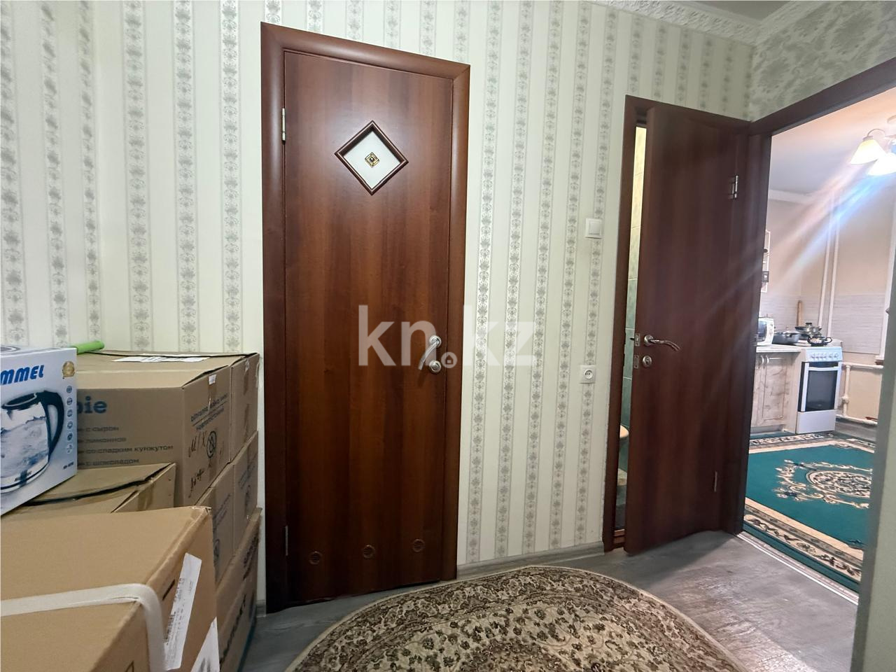 Продажа 2-комнатной квартиры, 57 м² - Продажа двухкомнатных квартир на Юго-Востоке Караганды - страница 2 фото 20 из 35