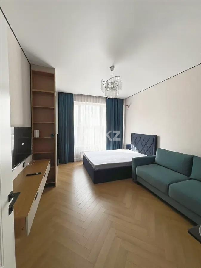 Продажа 1-комнатной квартиры, 40 м² в Алматы
