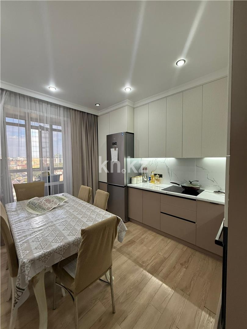 Продажа 3-комнатной квартиры, 90 м² в Караганде - фото 2
