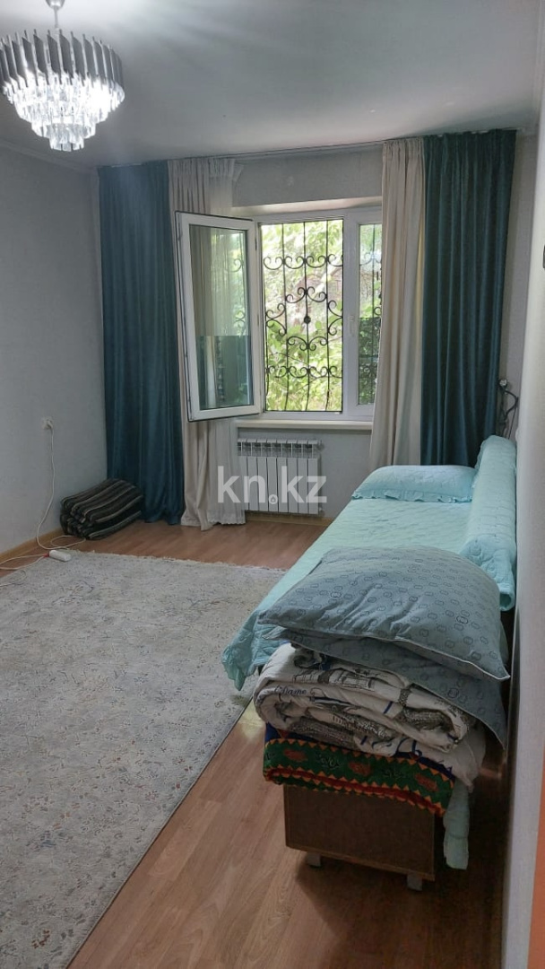 Аренда 1-комнатной квартиры, 32 м² - Аренда квартир помесячно в Алматы фото 1 из 6