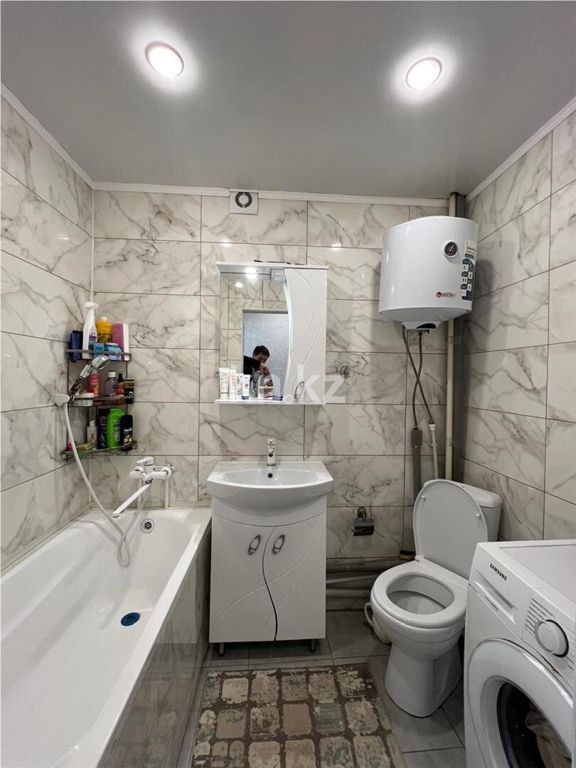 Продажа 3-комнатной квартиры, 62 м² в Караганде