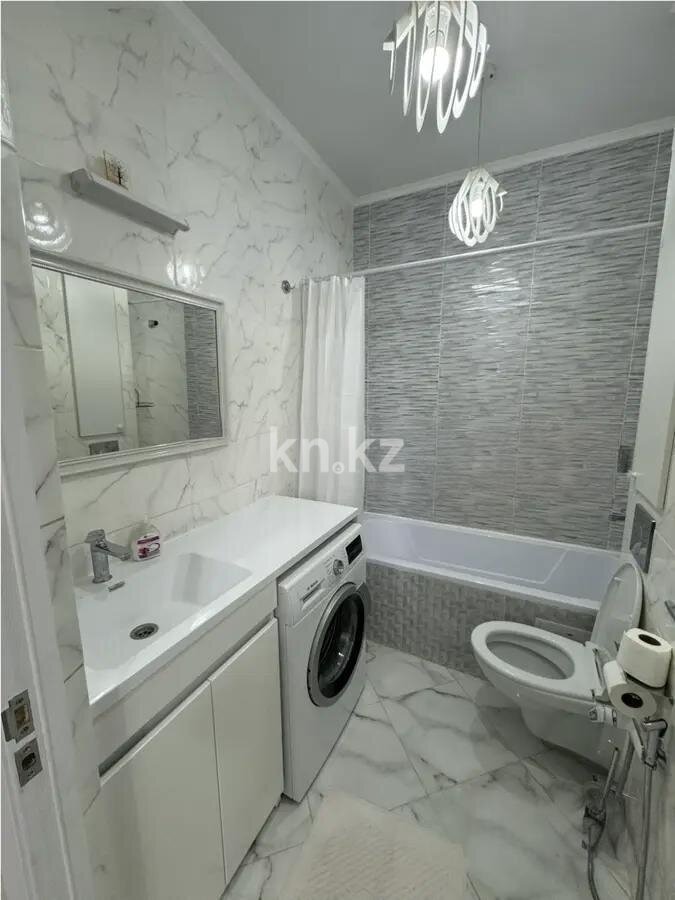 Продажа 2-комнатной квартиры, 54 м² в Астане - фото 4