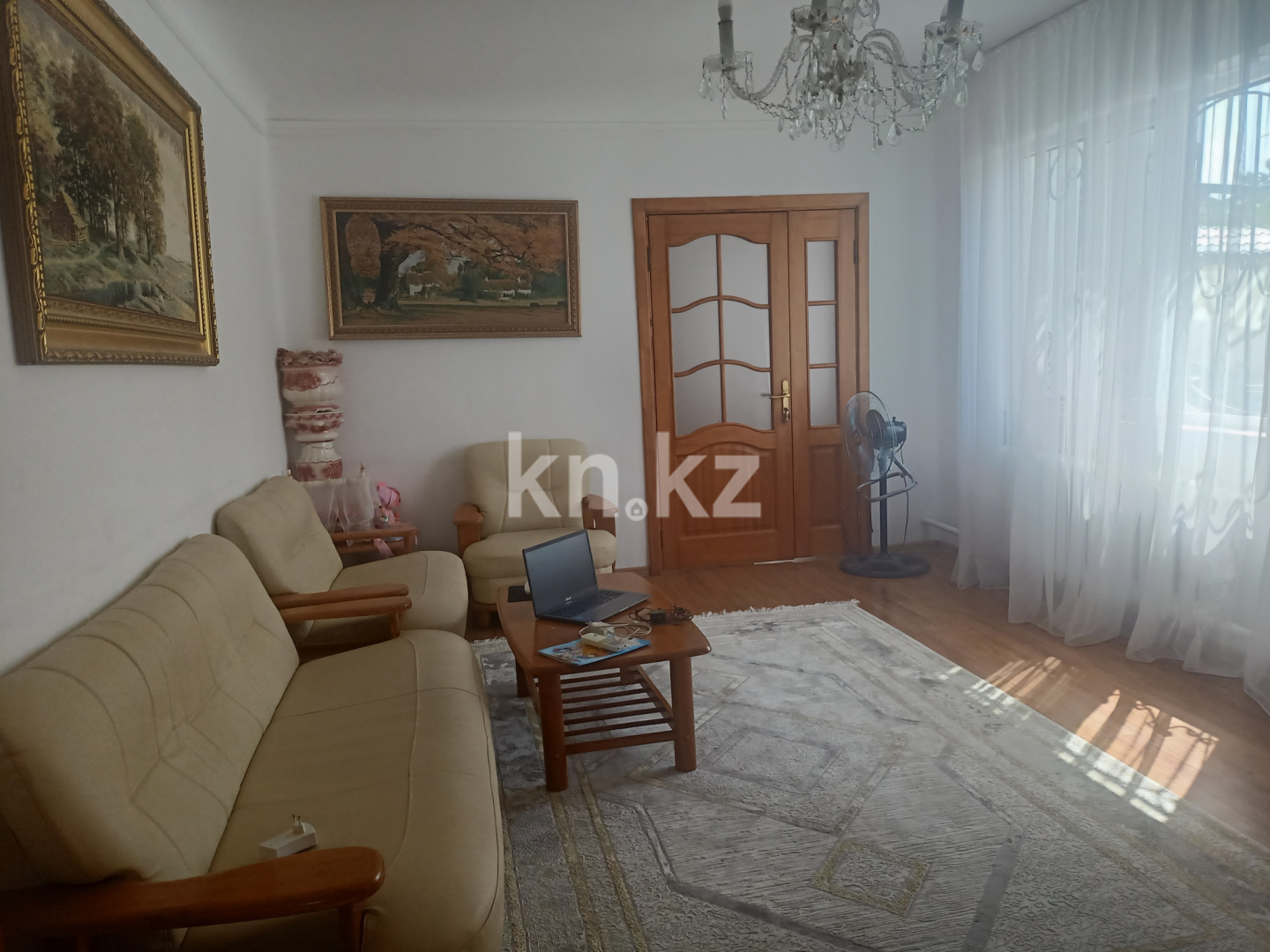 Продажа 7-комнатного дома, 150 м², Наурызек, дом  13 - Продажа домов, коттеджей в Шымкенте фото 1 из 4