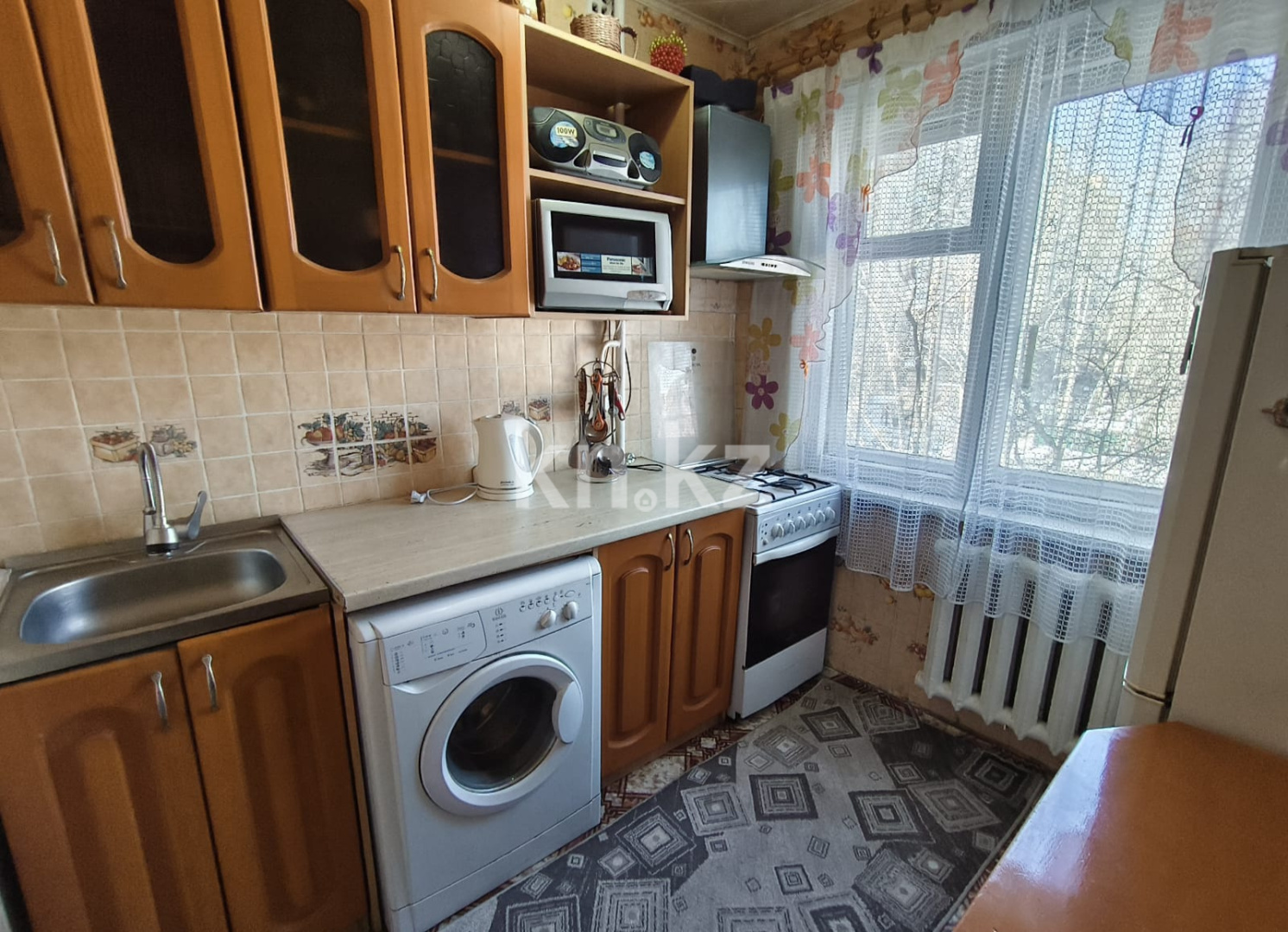 Продажа 3-комнатной квартиры, 62 м² в Караганде - фото 12