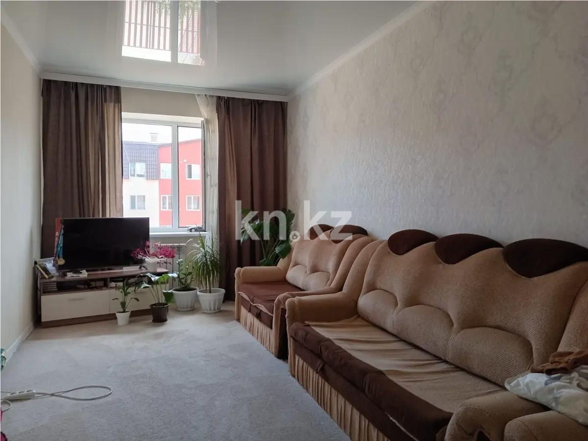 Продажа 2-комнатной квартиры, 63 м², ул. Укели Ыбырай, дом  4 - Продажа  двухкомнатных квартир в новостройках Астаны без посредников с фото фото 1 из 6