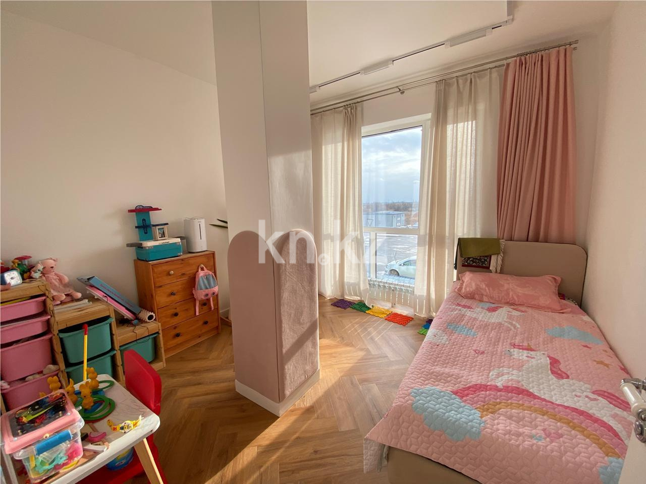 Продажа 4-комнатной квартиры, 86 м², ул. Маймекен - Продажа  четырехкомнатных квартир в новостройках Астаны фото 8 из 15