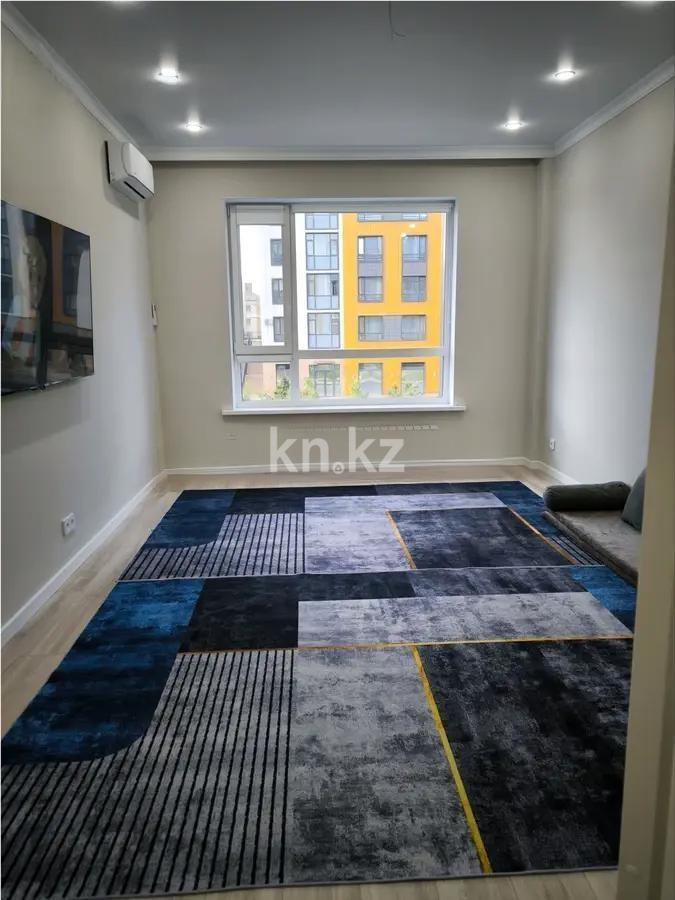 Продажа 2-комнатной квартиры, 70 м², пр. Аль-Фараби, дом  33 - Продажа  двухкомнатных квартир в Астане фото 1 из 4