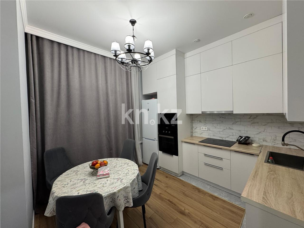 Продажа 2-комнатной квартиры, 60 м² - Продажа квартир в новостройках Астаны - страница 39 фото 5 из 7