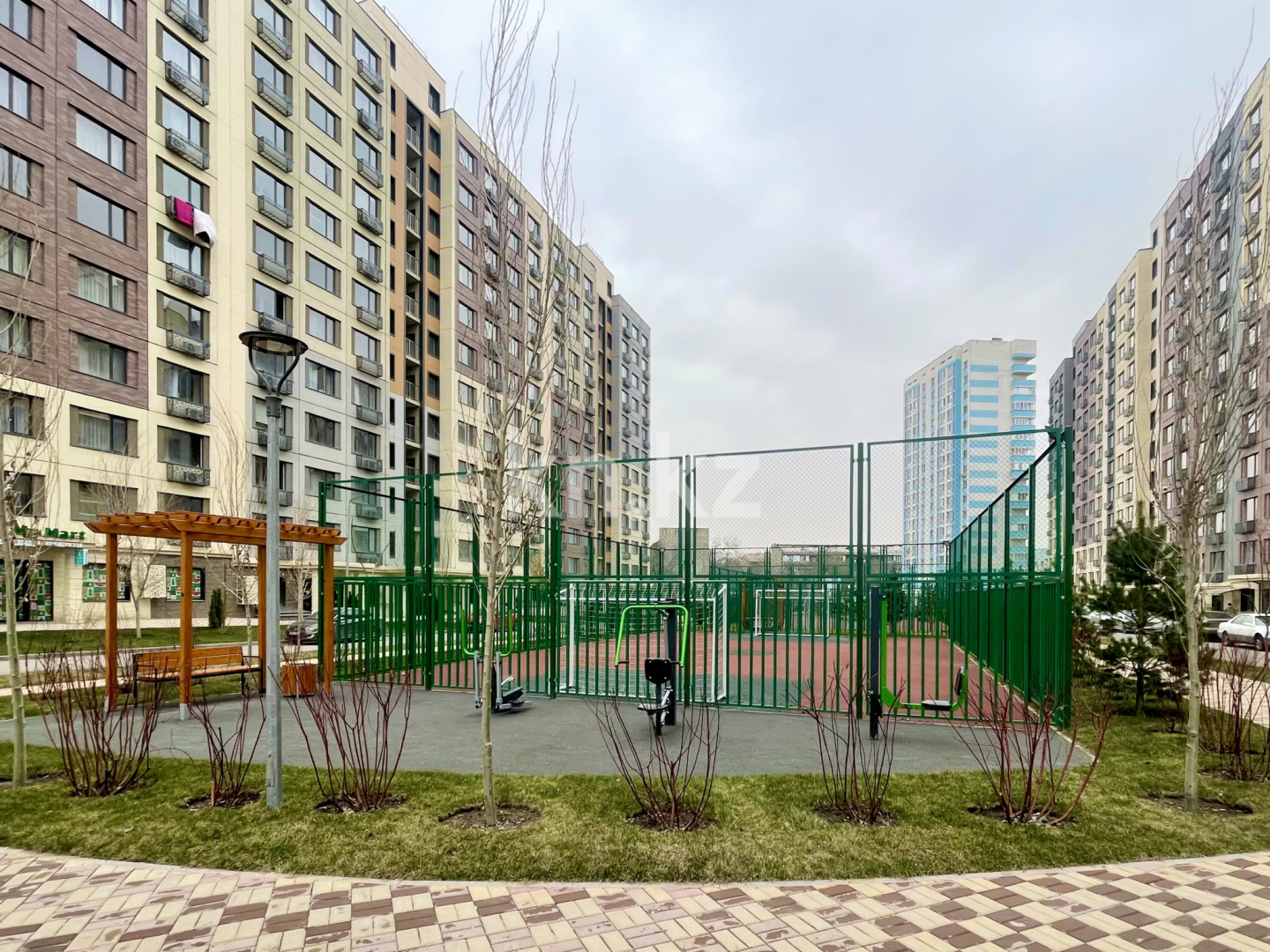 Продажа 2-комнатной квартиры, 50 м² - Продажа двухкомнатных квартир в Алматы - страница 4 фото 18 из 18