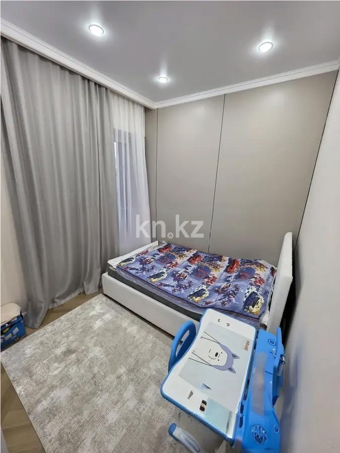 Продажа 4-комнатной квартиры, 93.3 м² в Алматы - фото 2