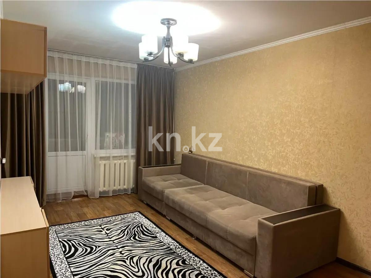 Продажа 1-комнатной квартиры, 31 м², мкр-н 8, дом  72 - Продажа квартир в Алматы фото 1 из 4