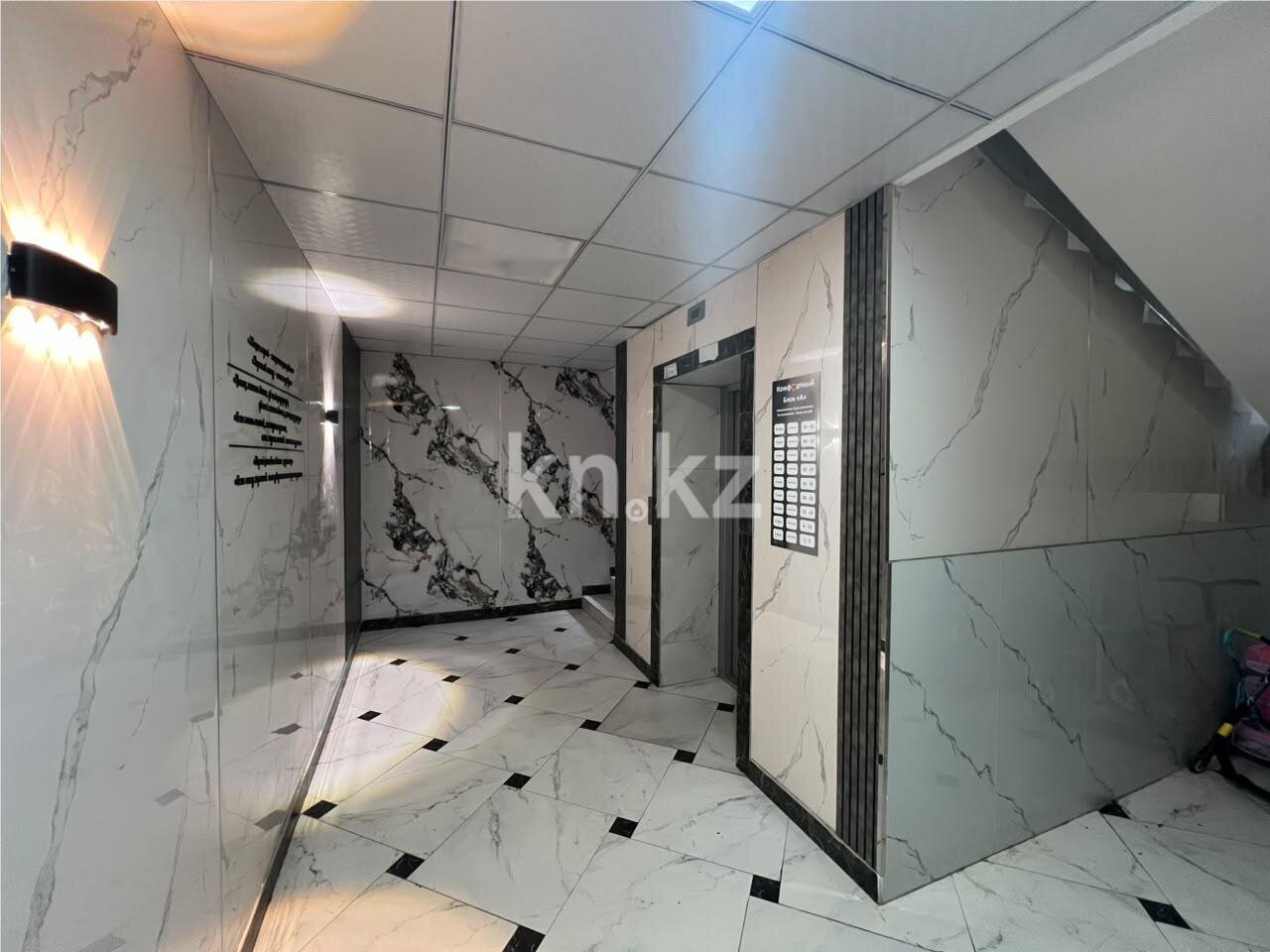 Продажа 4-комнатной квартиры, 88 м² в Караганде - фото 17