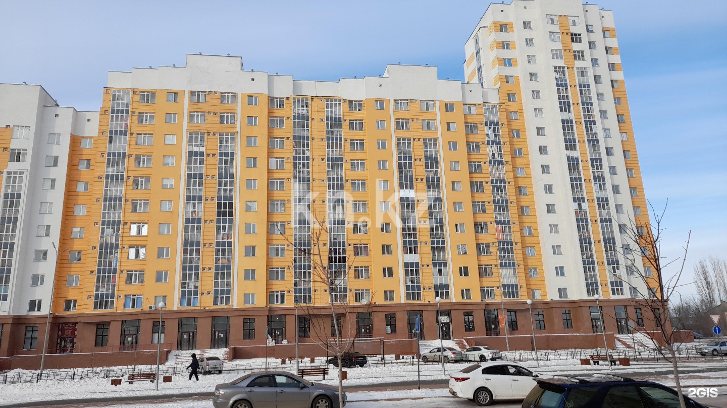 Продажа , 74 м², ул. Кордай, дом  79а - пр. Кошкарбаева в Астане